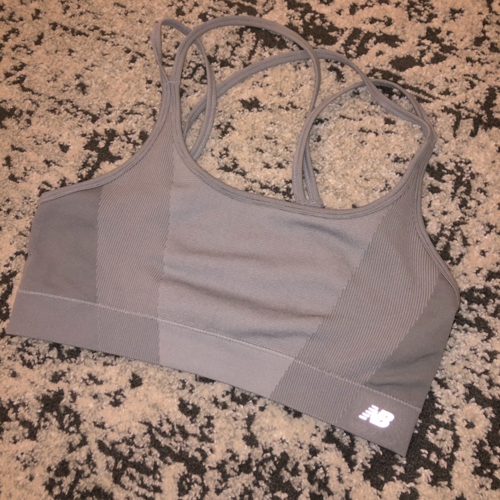 New Balance sports bra - Size large